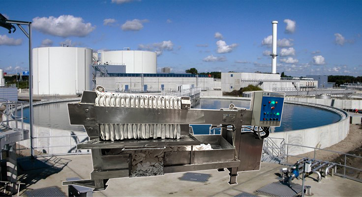 Máy ép lọc khung bản 1000x1000 mm
