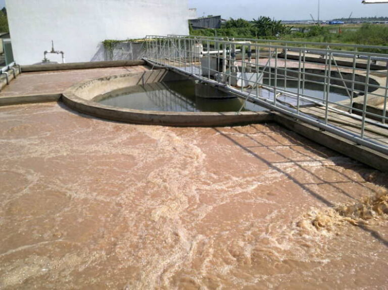 Bài toán chi phí vận hành hệ thống xử lý nước thải