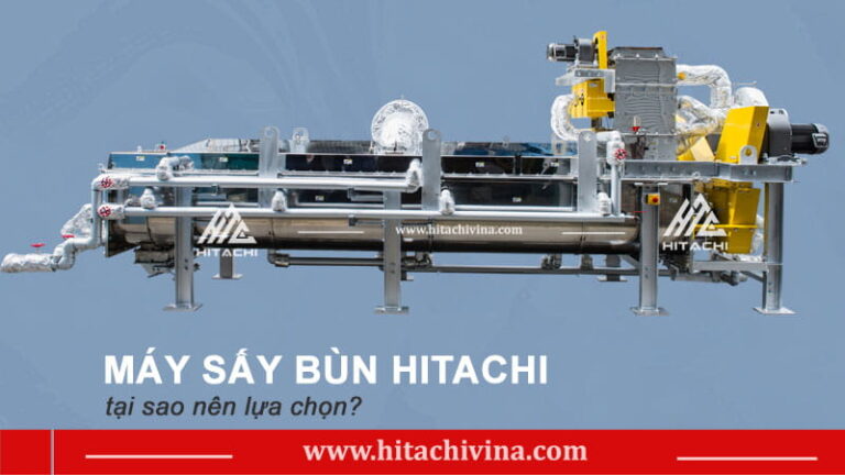 Tại sao lại phải chọn máy sấy thương hiệu Hitachi?