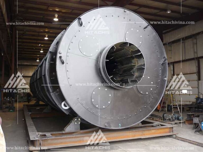 Tin tức Máy Sấy Bùn Trống Quay 1