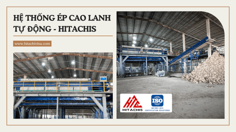 Hệ thống co lanh tự động